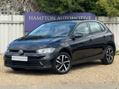 Volkswagen Polo  1.0 TSI Life Hatchback 5dr Petrol Manual Euro 6 (s