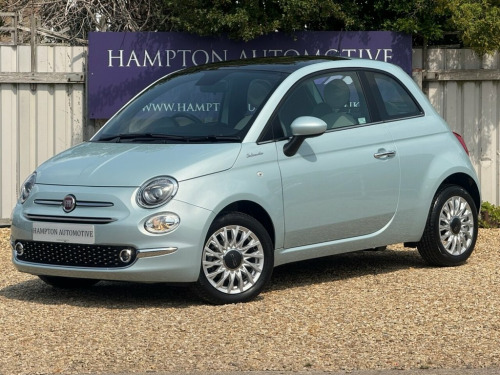 Fiat 500  1.0 MHEV Dolcevita Hatchback 3dr Petrol Manual Eur
