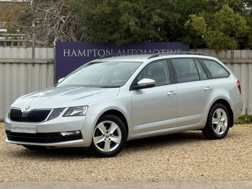 Skoda Octavia  1.5 TSI GPF ACT SE Estate 5dr Petrol Manual Euro 6