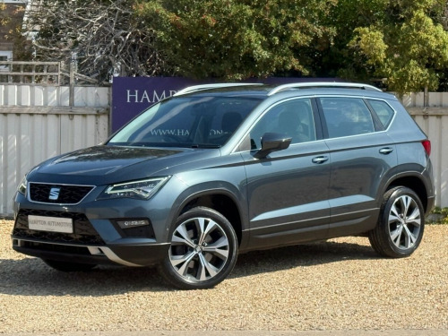 SEAT Ateca  2.0 TDI SE Technology SUV 5dr Diesel Manual Euro 6