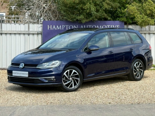 Volkswagen Golf  1.5 TSI EVO Match Edition Estate 5dr Petrol Manual