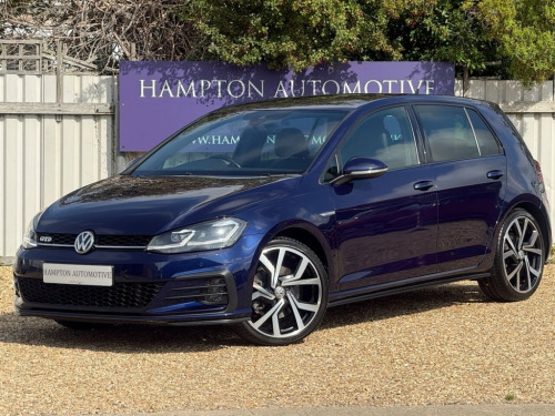 Volkswagen Golf  2.0 TDI GTD Hatchback 5dr Diesel DSG Euro 6 (s/s) 