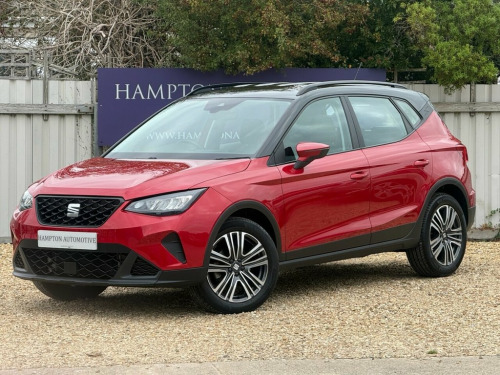 SEAT Arona  1.0 TSI SE Technology SUV 5dr Petrol DSG Euro 6 (s