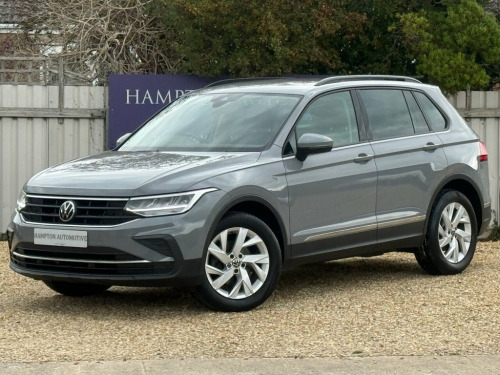 Volkswagen Tiguan  1.5 TSI Life SUV 5dr Petrol Manual Euro 6 (s/s) (1