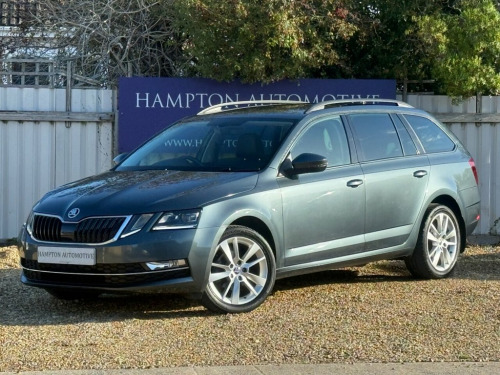 Skoda Octavia  1.6 TDI SE L Estate 5dr Diesel Manual Euro 6 (s/s)