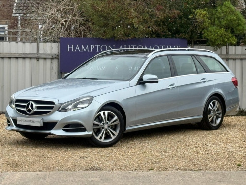 Mercedes-Benz E-Class E250 2.0 E250 SE Estate 5dr Petrol G-Tronic+ Euro 6 (s/