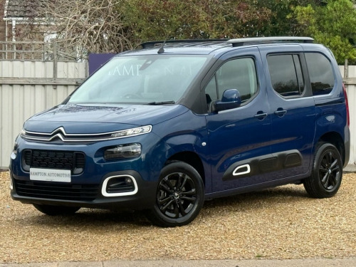 Citroen Berlingo  1.5 BlueHDi Flair M MPV 5dr Diesel Manual Euro 6 (