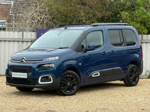 Citroen Berlingo  1.5 BlueHDi Flair M MPV 5dr Diesel Manual Euro 6 (