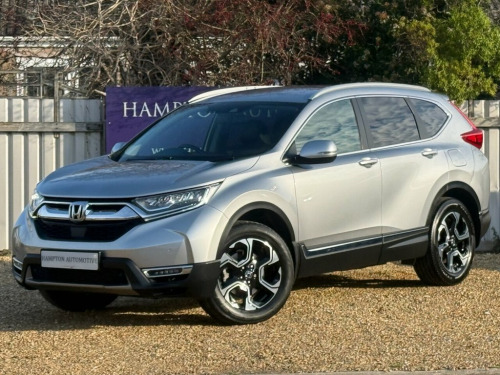 Honda CR-V  1.5 VTEC Turbo SR SUV 5dr Petrol CVT 4WD Euro 6 (1