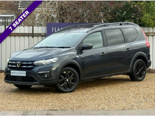 Dacia Jogger  1.0 TCe Extreme SE MPV 5dr Petrol Manual Euro 6 (s 