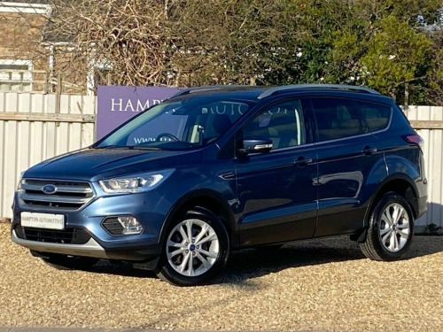 Ford Kuga  1.5 TDCi Titanium SUV 5dr Diesel Manual Euro 6 (s/