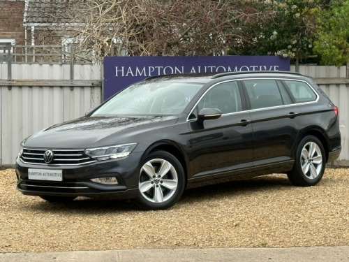 Volkswagen Passat  1.5 TSI EVO SE Nav Estate 5dr Petrol DSG Euro 6 (s 