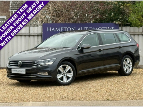 Volkswagen Passat  1.5 TSI EVO SE Nav Estate 5dr Petrol DSG Euro 6 (s 