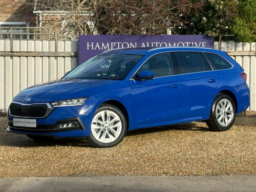 Skoda Octavia  1.5 TSI ACT SE L Estate 5dr Petrol Manual Euro 6 ( 