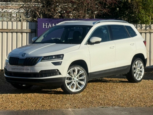 Skoda Karoq  1.5 TSI ACT SE L SUV 5dr Petrol Manual Euro 6 (s/s 