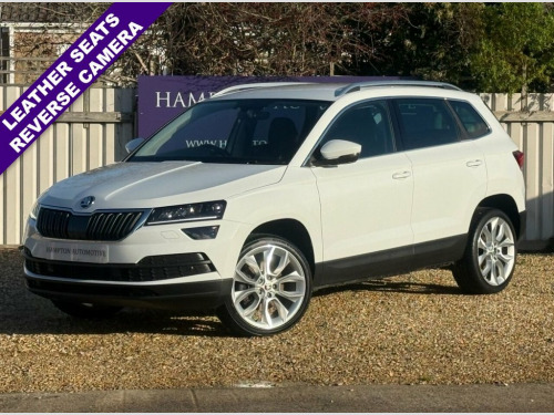Skoda Karoq  1.5 TSI ACT SE L SUV 5dr Petrol Manual Euro 6 (s/s 