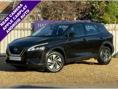 Nissan Qashqai  1.3 DIG-T MHEV Acenta Premium SUV 5dr Petrol Hybri 