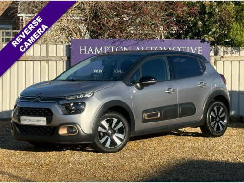 Citroen C3  1.2 PureTech C-Series Edition Hatchback 5dr Petrol 