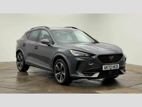 SEAT Formentor   1.5 TSI V1 SUV 5dr Petrol Manual Euro 6 (s/s) (150 