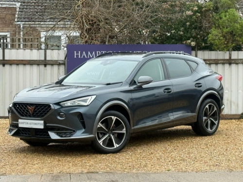 SEAT Formentor   1.5 TSI V1 SUV 5dr Petrol Manual Euro 6 (s/s) (150 