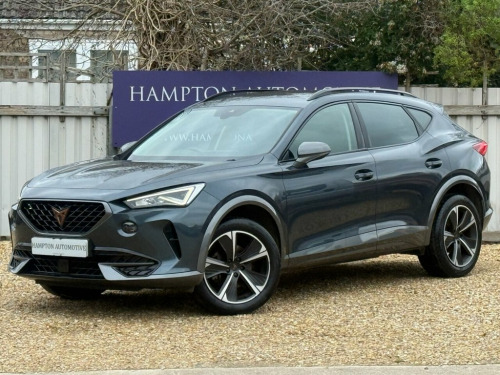 SEAT Formentor   1.5 TSI V1 SUV 5dr Petrol Manual Euro 6 (s/s) (150 