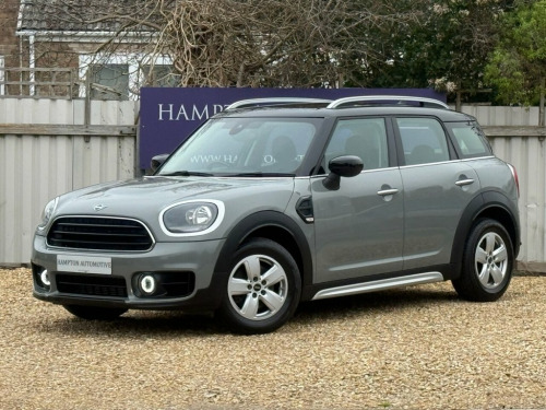 MINI Countryman  1.5 Cooper Classic SUV 5dr Petrol Steptronic Euro  