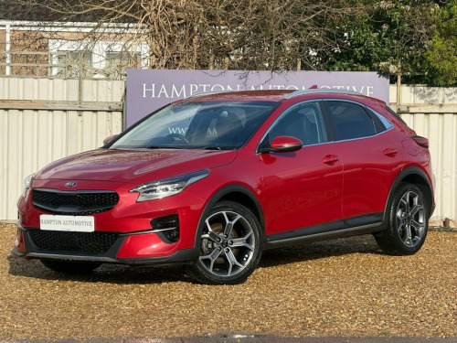 Kia XCeed  1.5 T-GDi 3 SUV 5dr Petrol Manual Euro 6 (s/s) (15 