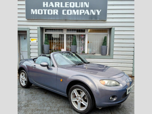 Mazda MX-5  1.8 I ROADSTER 2d 125 BHP FULL SERVICE HISTORY 2 O