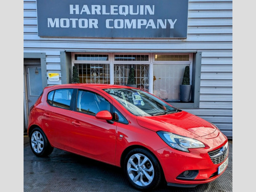 Vauxhall Corsa  1.4i ecoFLEX Energy Hatchback 5dr Petrol Manual Eu