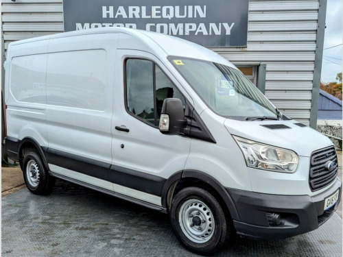 Ford Transit  2.2 TDCi 350 Panel Van 5dr Diesel Manual FWD L2 H2