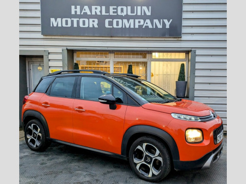 Citroen C3 Aircross  1.6 BlueHDi Flair SUV 5dr Diesel Manual Euro 6 (10