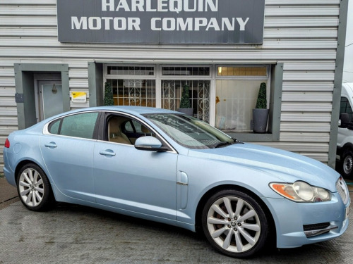 Jaguar XF  3.0 V6 S LUXURY 4d 275 BHP FULL SREVICE HISTORY