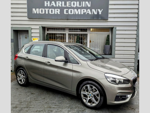 BMW 2 Series  2.0 218d Luxury MPV 5dr Diesel Auto Euro 6 (s/s) (