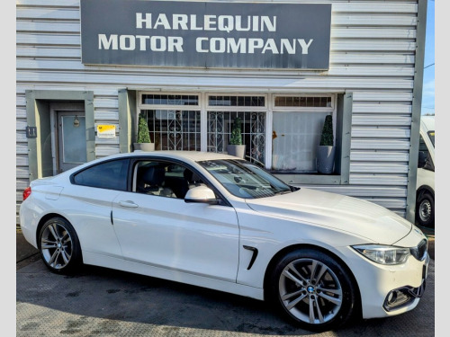 BMW 4 Series  2.0 428i Sport Coupe 2dr Petrol Manual Euro 6 (s/s