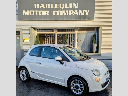 Fiat 500  1.2l 3d  69 BHP LOW MILEAGE BRISTOL CAZ FSH