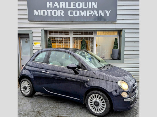 Fiat 500  1.2 Lounge Hatchback 3dr Petrol Manual Euro 5 (s/s