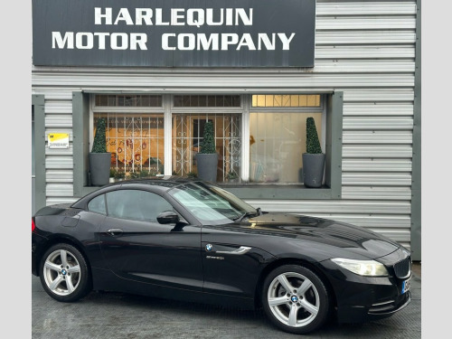 BMW Z4  2.0 20i Convertible 2dr Petrol Manual sDrive Euro 