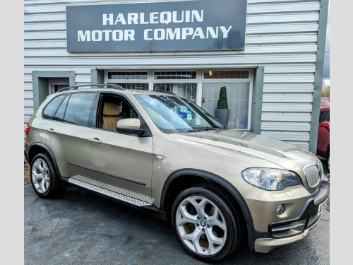 BMW X5  3.0 SD SE 5d 282 BHP FULL SERVICE HISTORY