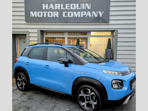 Citroen C3 Aircross  1.6 BlueHDi Feel SUV 5dr Diesel Manual Euro 6 (s/s