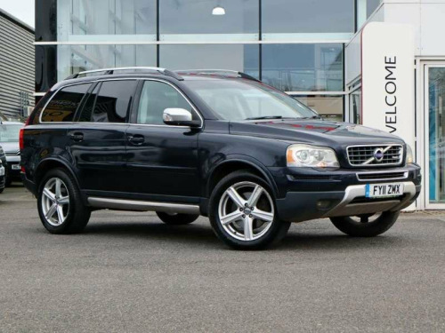 Volvo XC90  2.4 D5 R-Design SUV 5dr Diesel Geartronic AWD (219