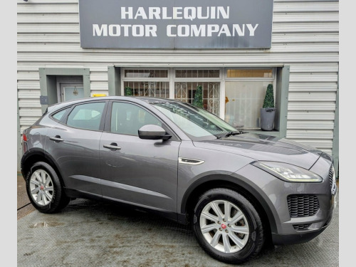 Jaguar E-PACE  2.0 P200 S SUV 5dr Petrol Auto AWD Euro 6 (s/s) (2