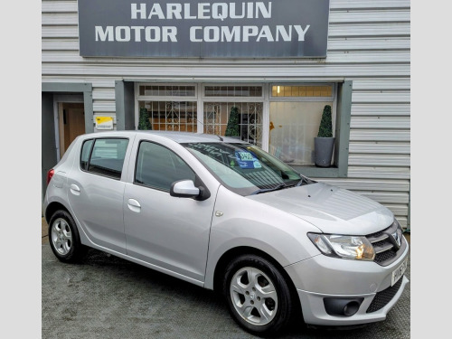 Dacia Sandero  1.5 dCi Laureate Hatchback 5dr Diesel Manual Euro 