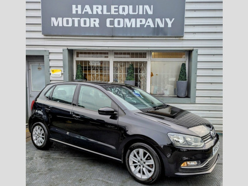 Volkswagen Polo  1.2 TSI BlueMotion Tech SE Hatchback 5dr Petrol Ma