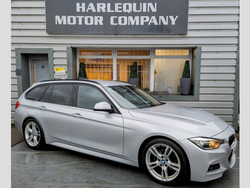 BMW 3 Series  2.0 320d M Sport Touring 5dr Diesel Manual Euro 5 