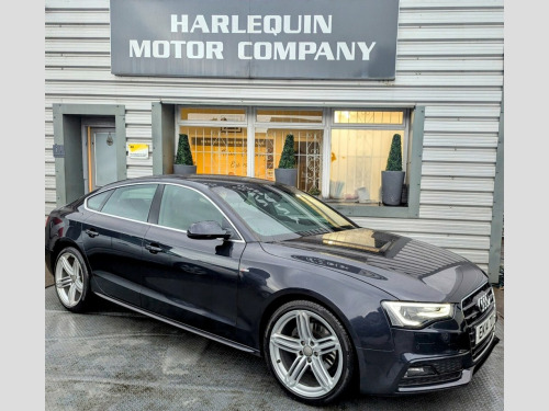 Audi A5  2.0 TDI S line Sportback 5dr Diesel Manual quattro