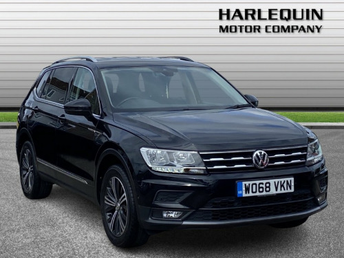 Volkswagen Tiguan  1.5 TSI EVO SE Nav SUV 5dr Petrol Manual Euro 6 (s