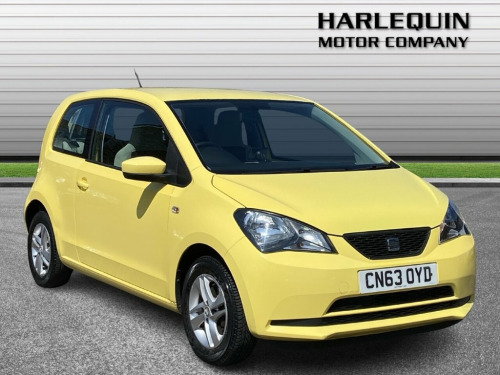 SEAT Mii  1.0 12v Toca Hatchback 3dr Petrol Manual Euro 5 (6