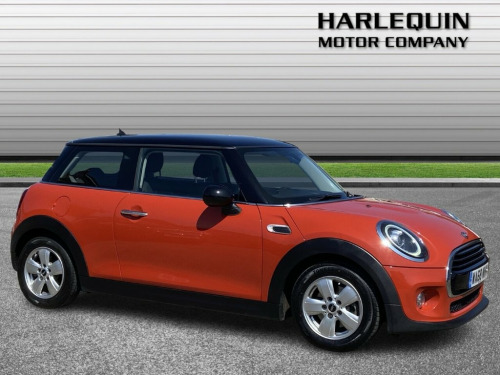 MINI Hatch  1.5 Cooper GPF Hatchback 3dr Petrol Steptronic Eur