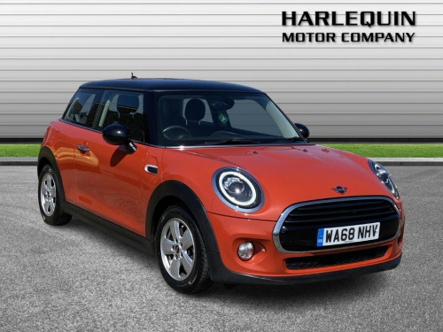 MINI Hatch  1.5 Cooper GPF Hatchback 3dr Petrol Steptronic Eur