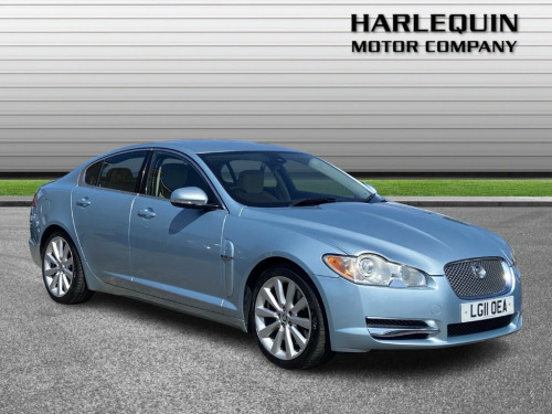 Jaguar XF  3.0 V6 S LUXURY 4d 275 BHP FULL SREVICE HISTORY